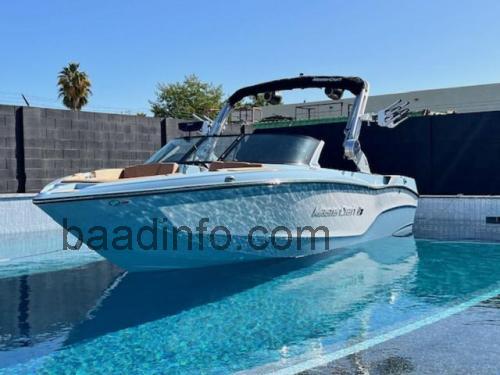 MasterCraft XT23 tekniske specifikationer og anmeldelser